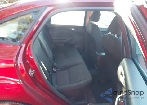 2016 Ford Focus Se from USA, damaged, VIN 1FADP3F23GL280194